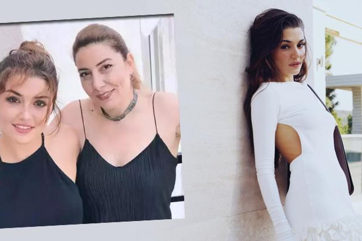 Hande Erçel Anneler Günü’nde Annesini Dualarla Andı | Duygusal Paylaşım