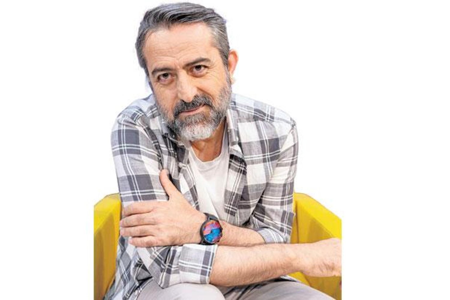 Arka Sokaklar'ın Cevher'i Nail Kırmızıgül Geri Dönüşüyle Diziye Renk Katıyor