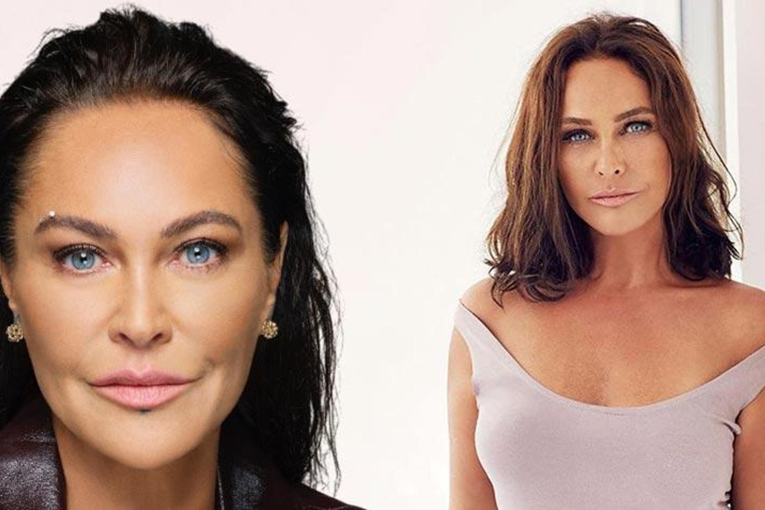 Hülya Avşar'ın Yeni İmajıyla Sosyal Medyada Gündem Oldu