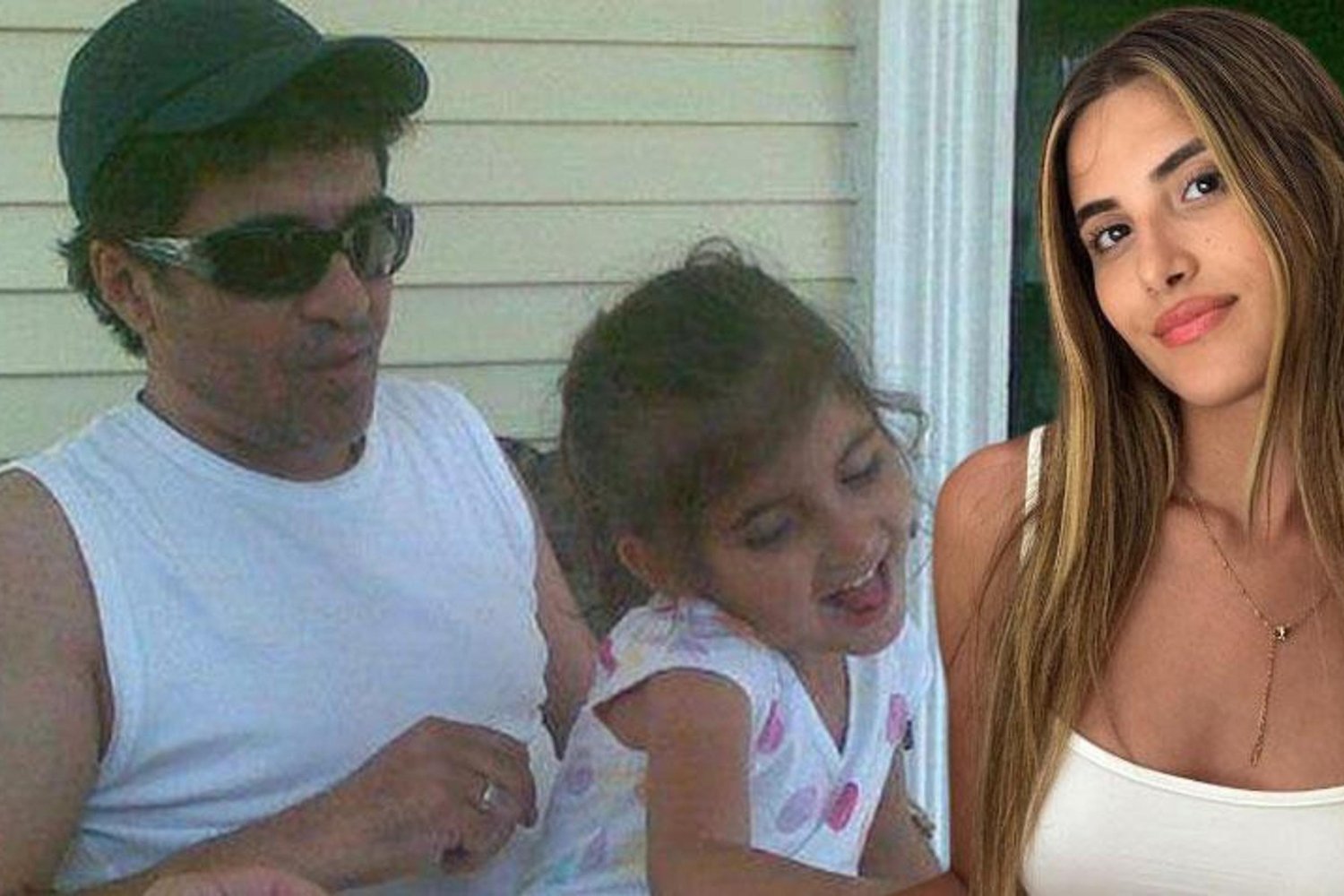 İbrahim Erkal'ın Kızı Dilara Erkal Babasıyla Çocukluk Fotoğrafını Paylaştı