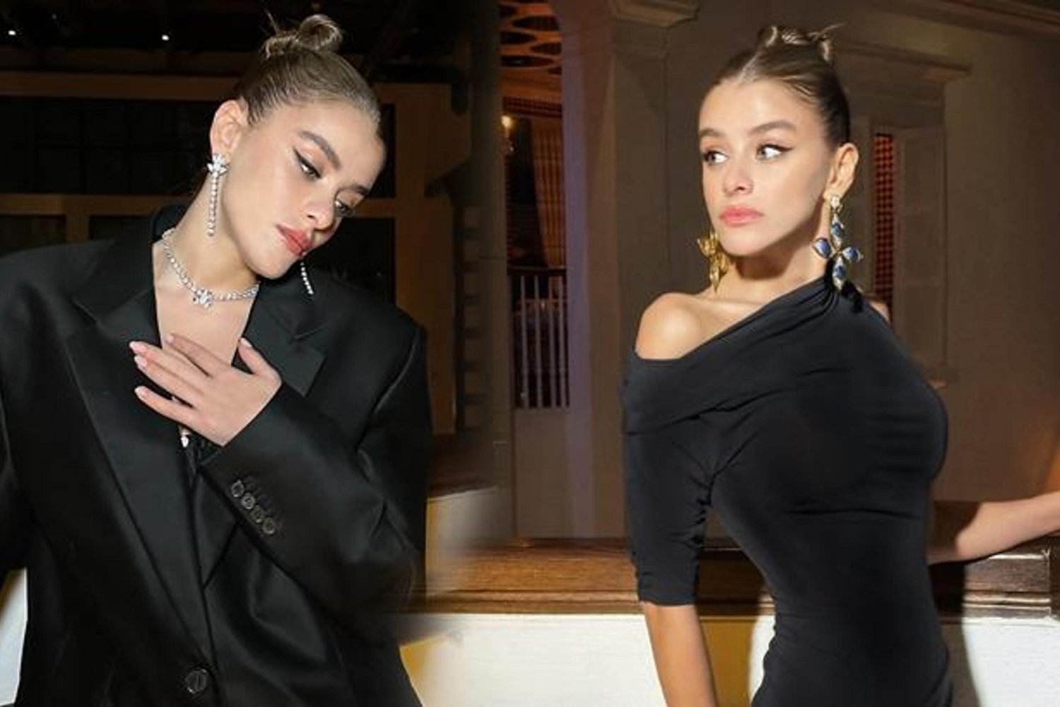 İlayda Alişan'dan Sürpriz İmaj Değişikliği Wow