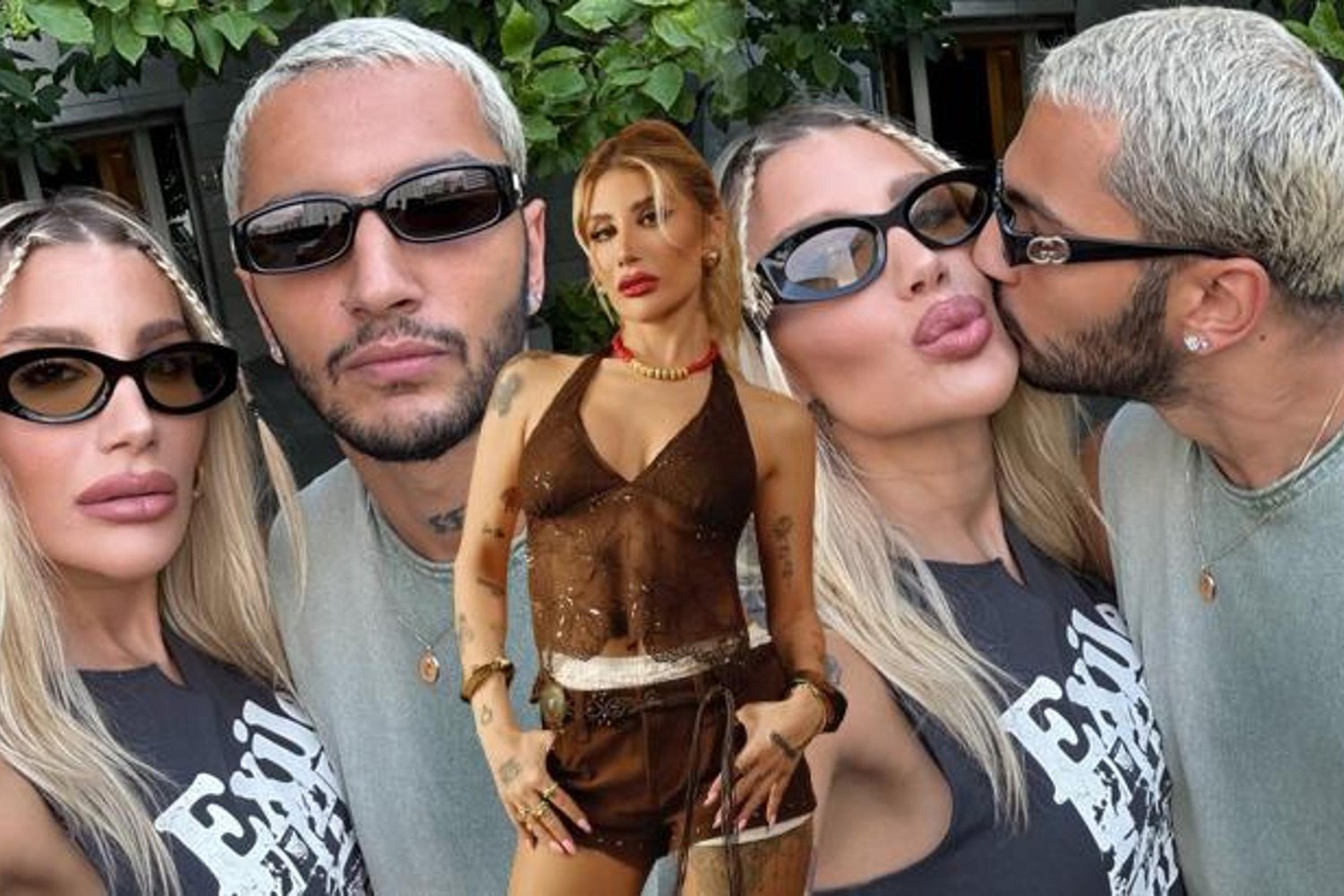 İrem Derici ve Melih Kunukcu Ayrılık Sonrasında Barıştı! Aşk Dolu Pozlar