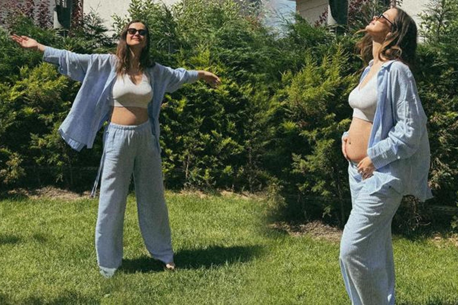 İrem Helvacıoğlu'nun Anneliği ve Aile Mirası Tartışması