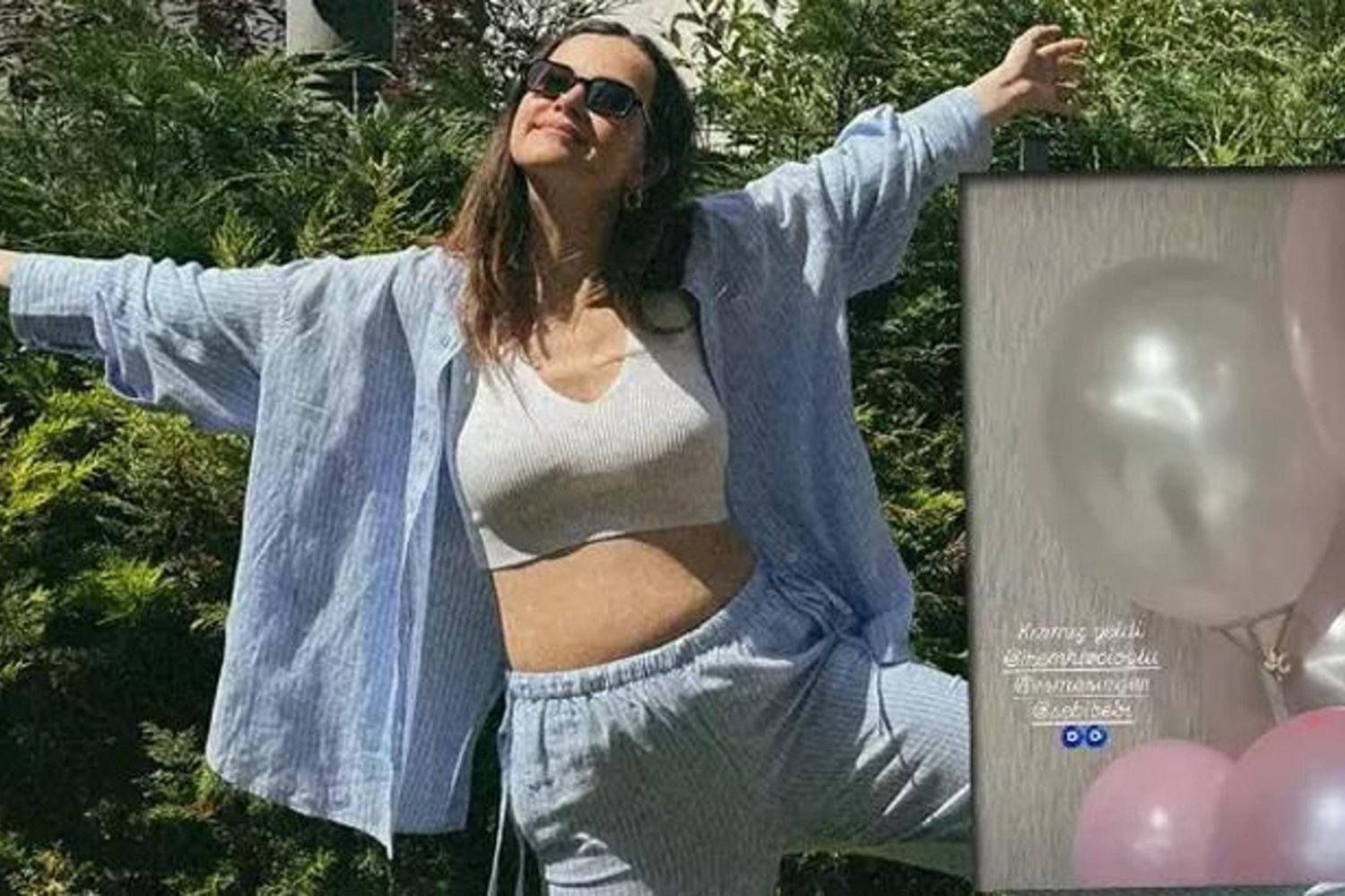 İrem Helvacıoğlu'nun Mutlu Haberi: Kızına Sağlıklı Bir Şekilde Kavuştu