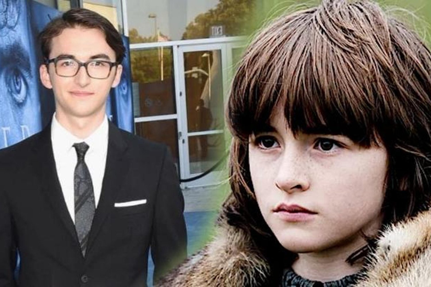 Game Of Thrones Yıldızı Isaac Hempstead Wright Evlendi!