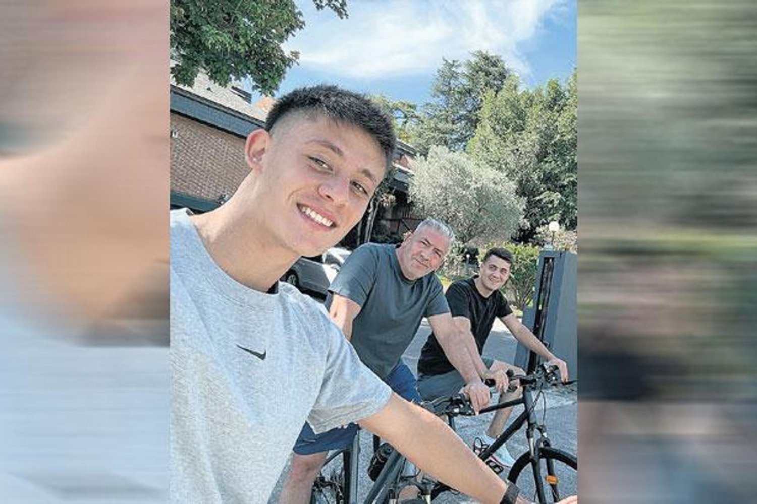 Futbolcudan Eğlenceli Anlar ve İspanya Sokaklarında Selda Bağcan Keyfi