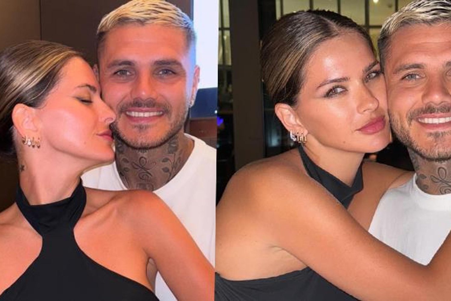 Galatasaray'ın Yıldızı Mauro Icardi ve China Suarez İlişkisi Ünlülerin Gündeminde