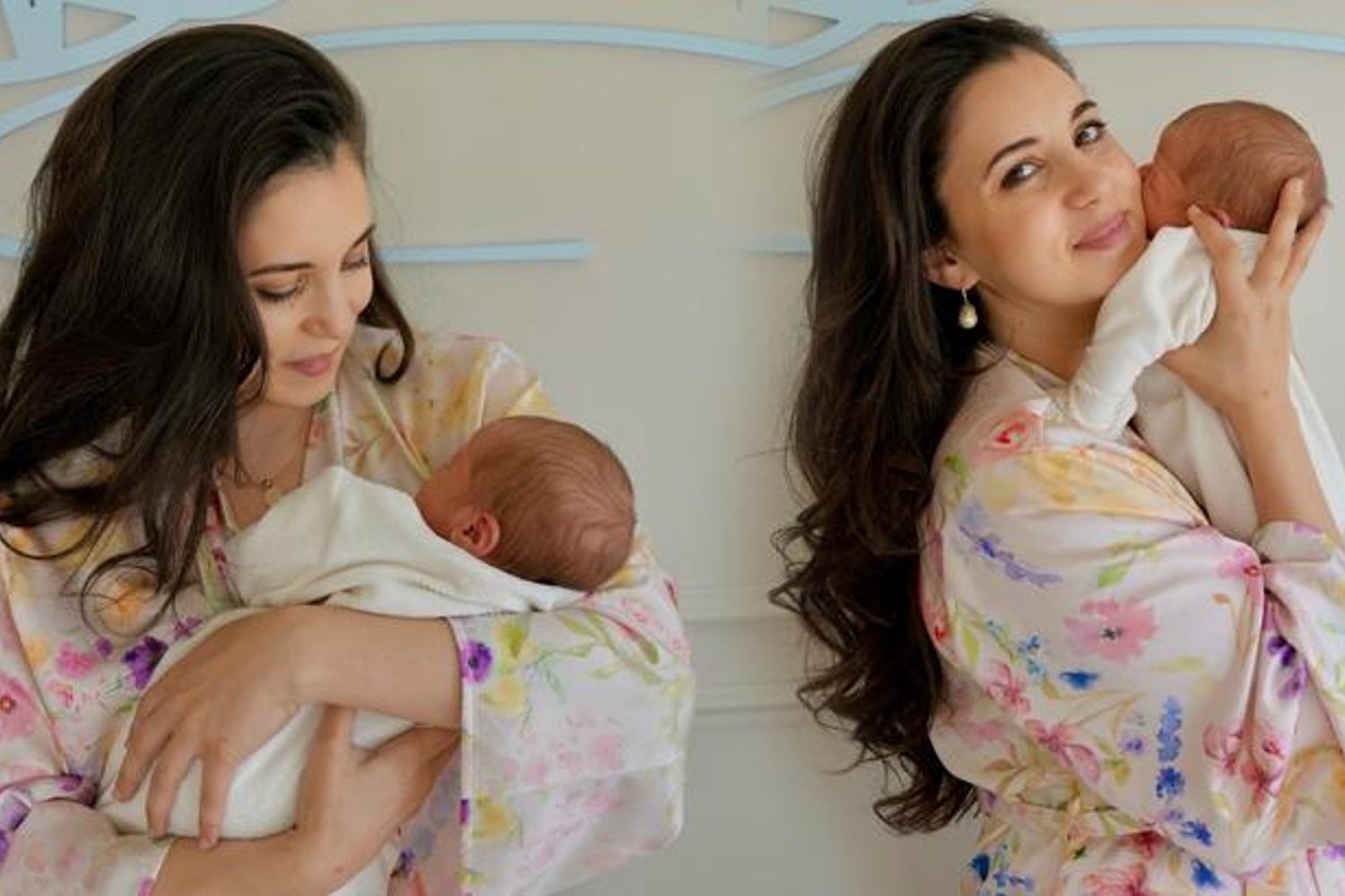 Şarkıcı Karsu Dönmez Anne Oldu Beşiği Blues ile Paylaşım Günü