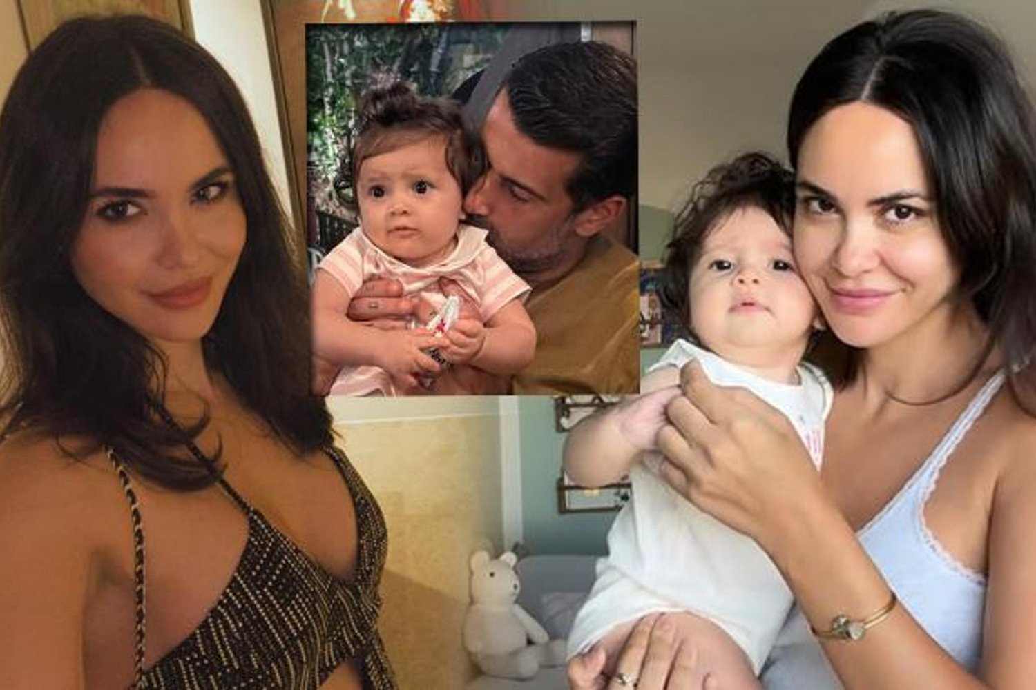 Yasmin Bebeğin Sevimli Anları Babasına Benzedi