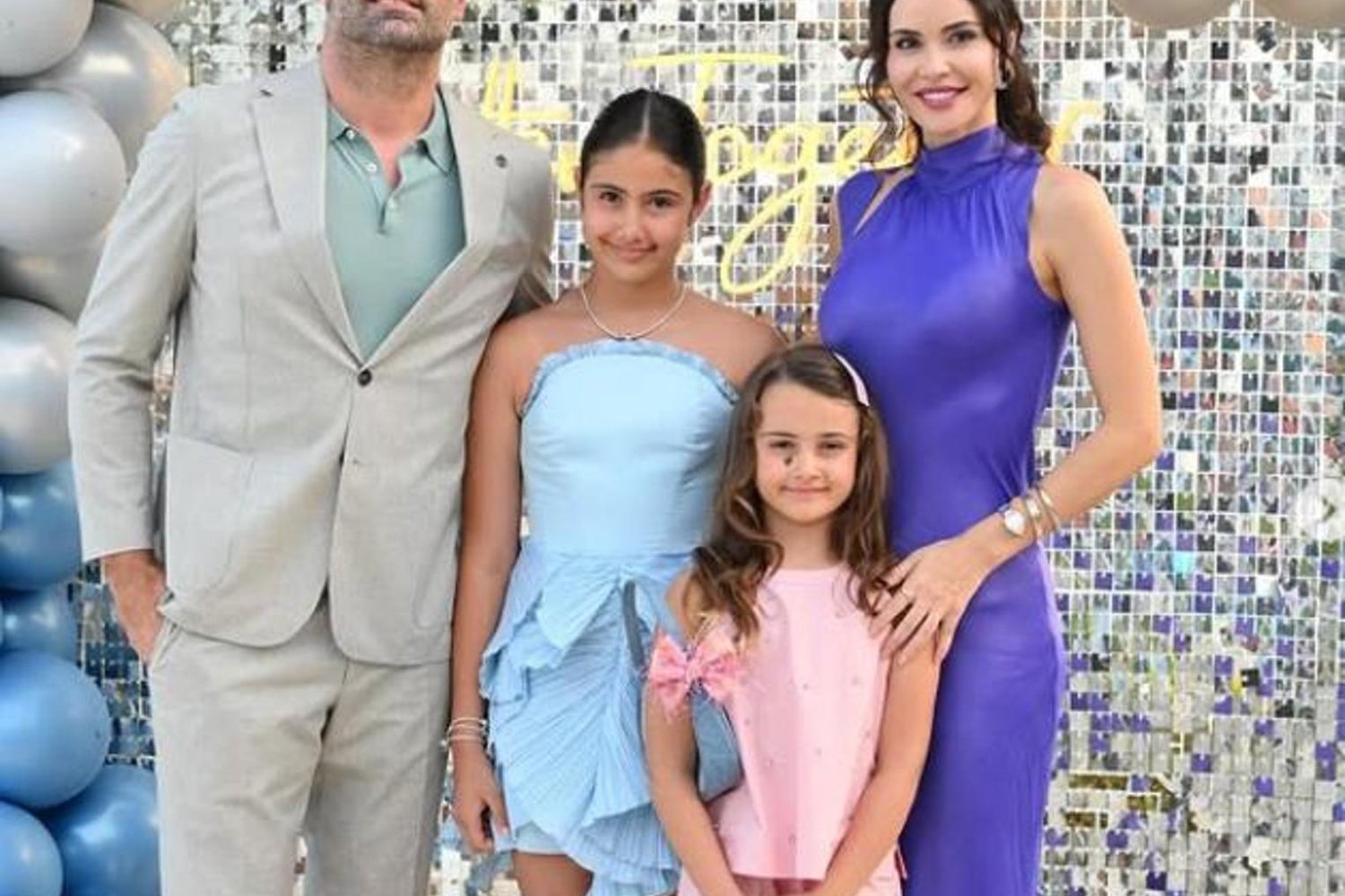 Volkan Demirel ve Zeynep Sever Demirel'in Mutlu Bildirisi: Kızları Yasmin Büyüyor