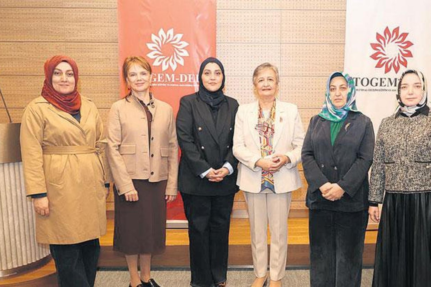 İyilik Hareketini Güçlendiren TOGEMDER Yeni Logo ve Vizyonunu Açıkladı