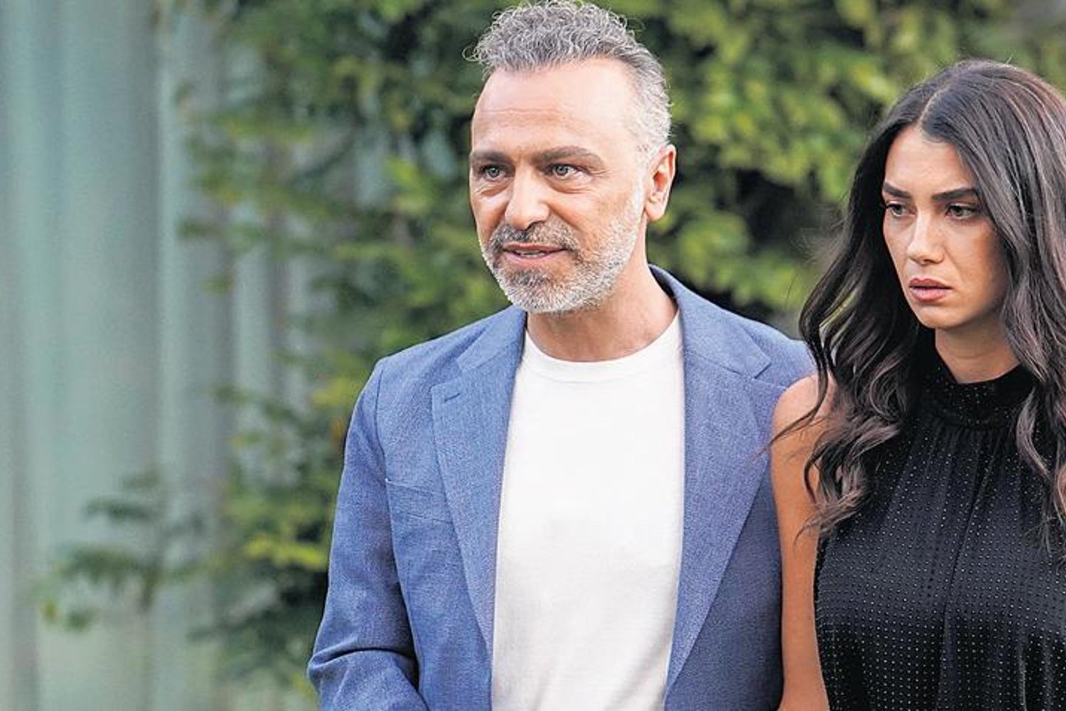 Güller ve Günahlar Dizisinin Güçlü Kadrosu ve Serdar Orçin'in Yeni Projesi