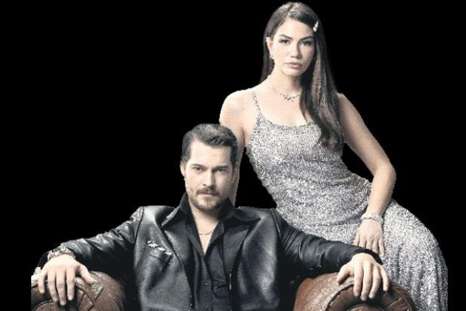MIPCOM 2025'te Güller ve Günahlar'ın Yıldızları Murat Yıldırım ve Cemre Baysel Heyecanı