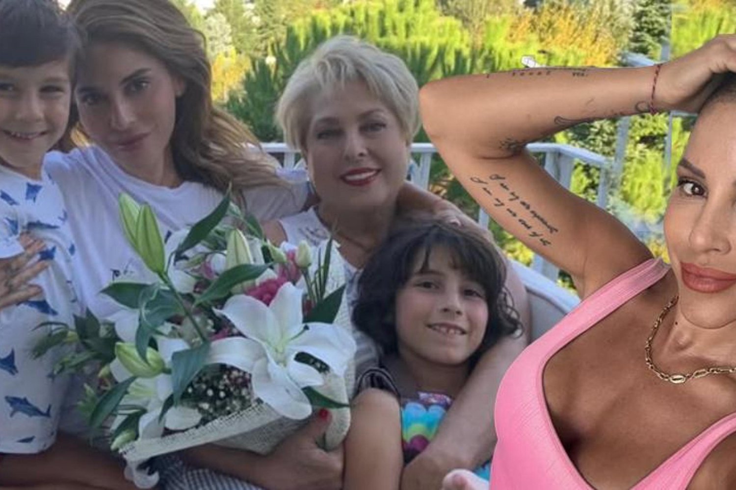 Irmak Ünal'dan Kanserle Mücadele ve Cesur Paylaşım: Artık Işığı Seçiyorum!