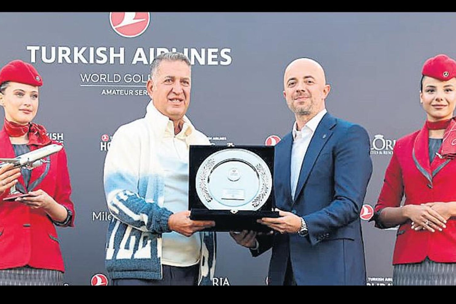 Türk Hava Yolları Golf Turnuvası İzmir’de Büyük Heyecan Yarattı