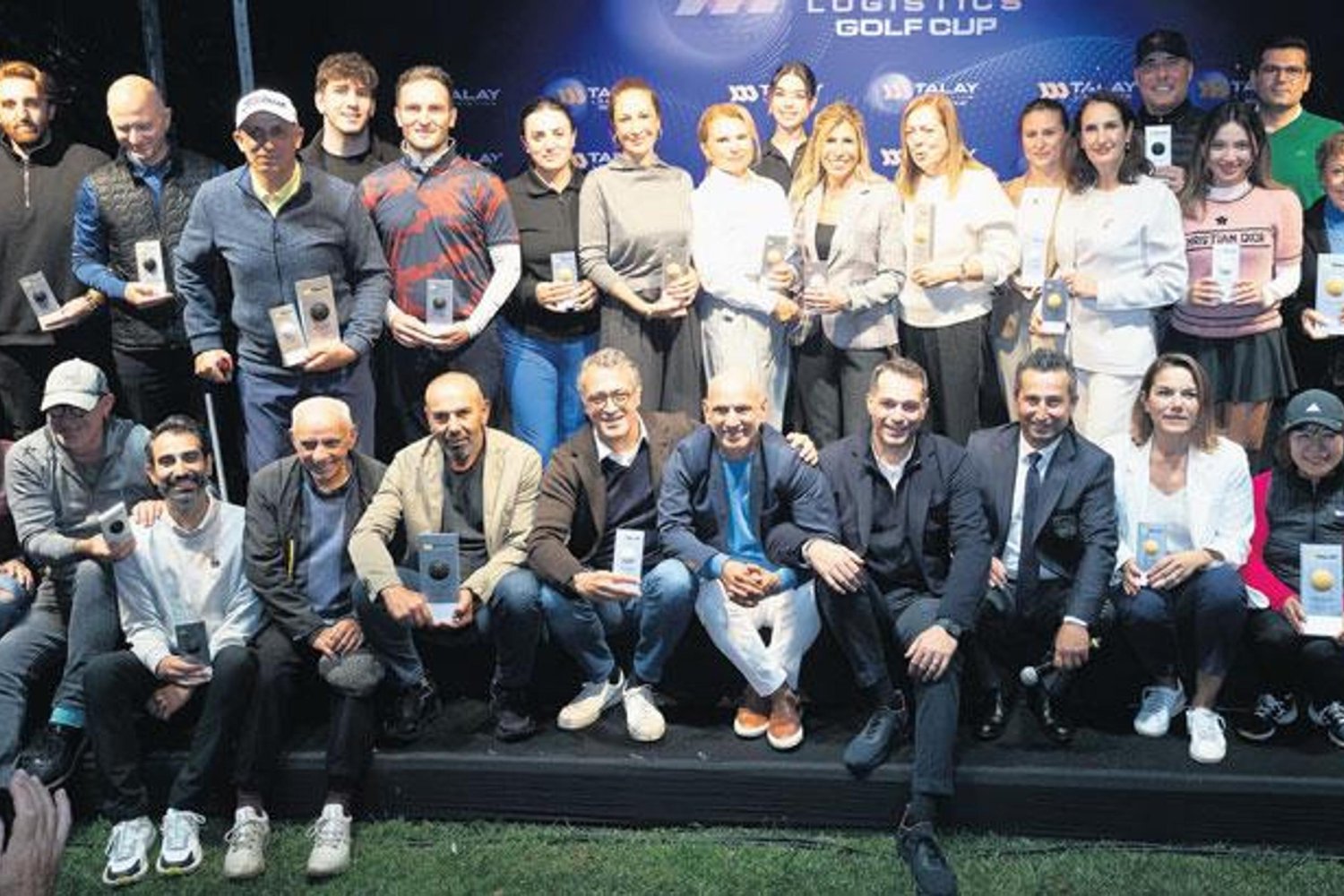 Talay Logistics Golf Kupası İlgi Çekici Organizasyonuyla Spor ve İş Dünyasını Buluşturdu