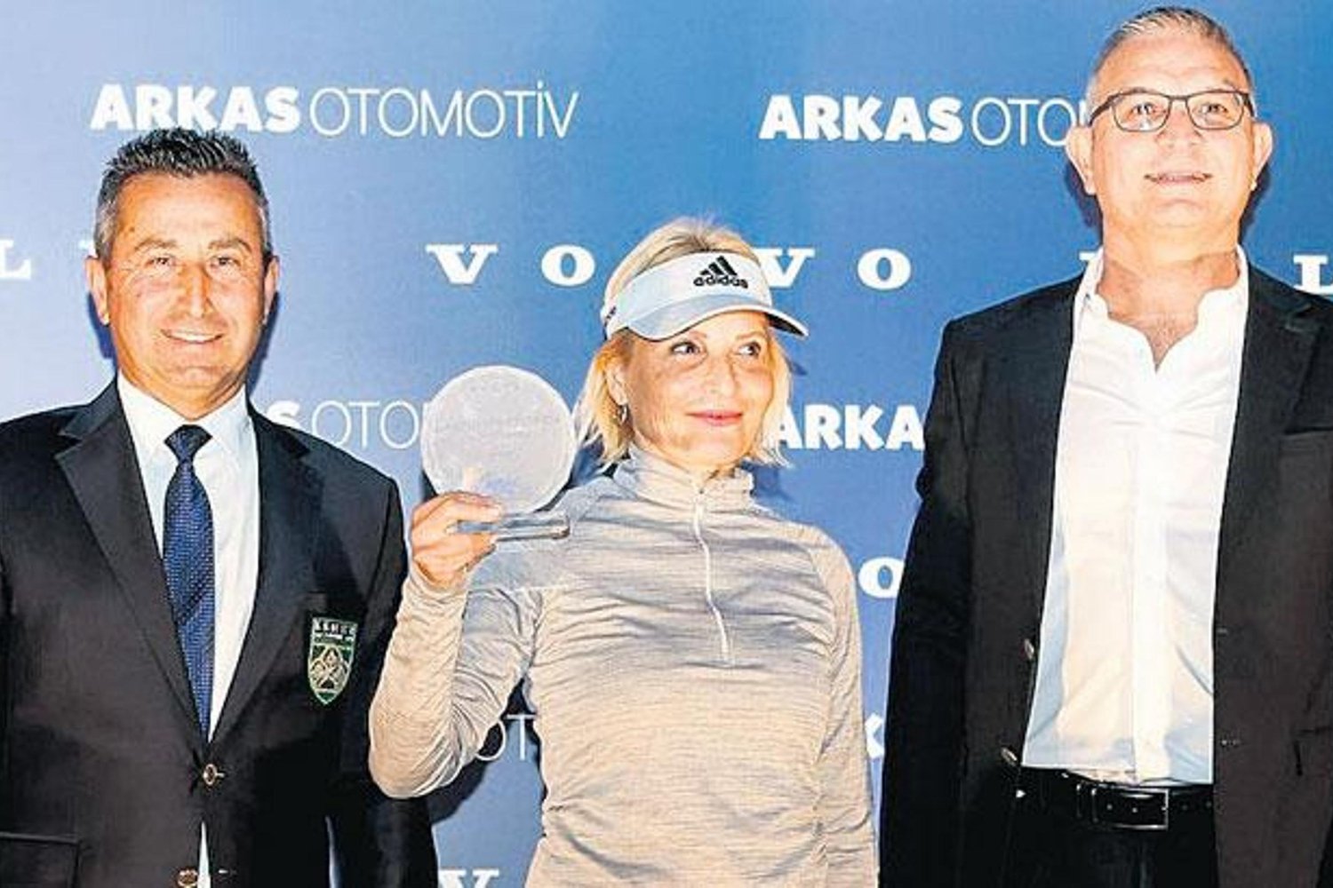 Arkas Otomotiv'den Volvo Turnuvası Büyük İlgi Gördü