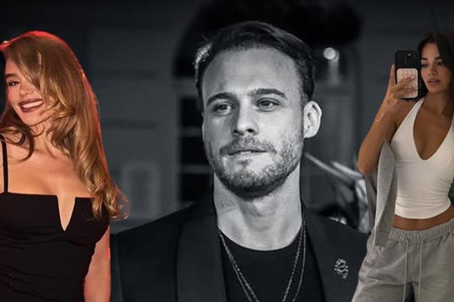 Kerem Bürsin ve Selin Yağcıoğlu'nun İlişkisi Şok Edici Detaylarla Gün yüzüne çıktı