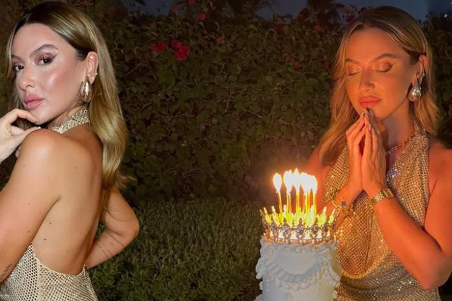 Hadise 40 Yaşında! Gençlere Taş Çıkardı, Doğum Günü Kutlamalarıyla Göz Doldurdu