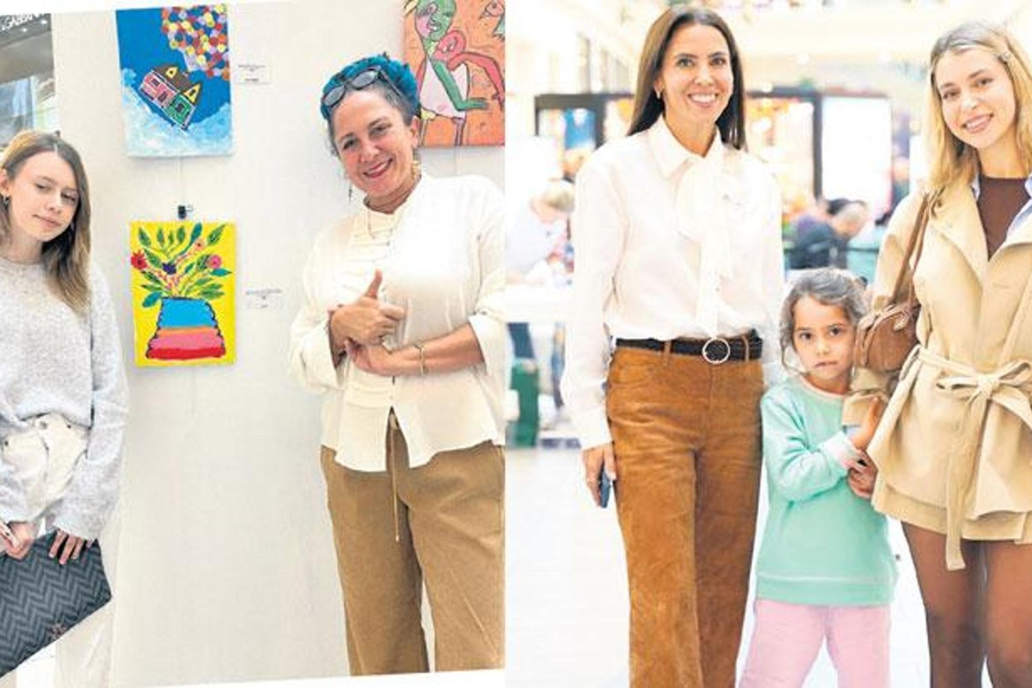 Gönülleri Sevindiren Festival: Çocukların Umut Dolu Resimleri ve Ünlü Katılımcılarla Dolu Bir Gün