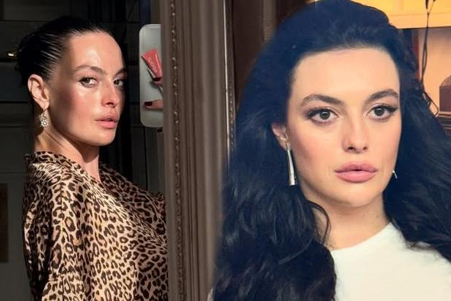 Melis Sezen'in Moda İkonu Değişimi: Yeni Imı ve Duruşu Çok Konuşuluyor