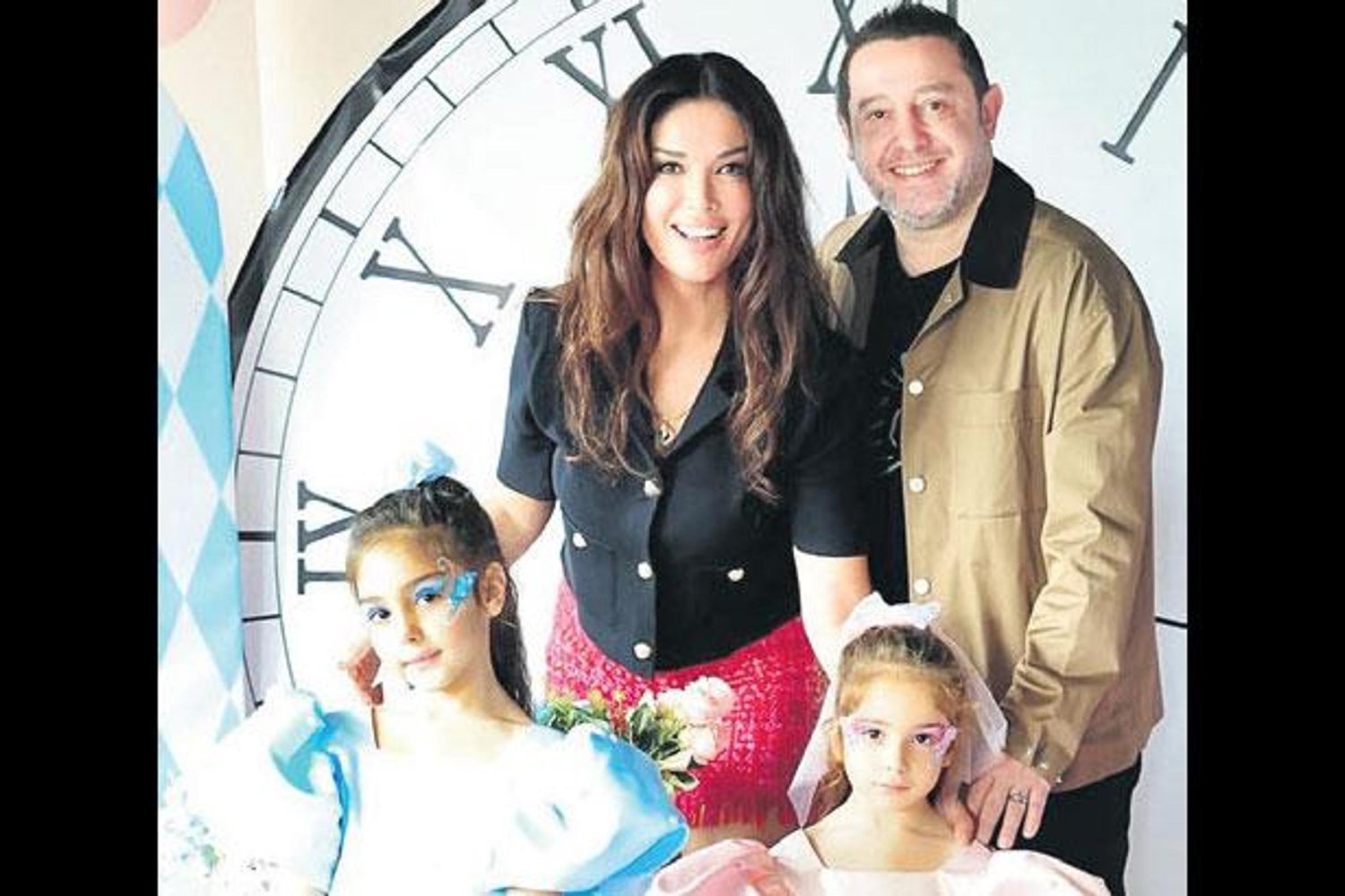 Doğum günü sürprizi: Fulya Sever Kahveci ve arkadaşlarından unutulmaz kutlama!