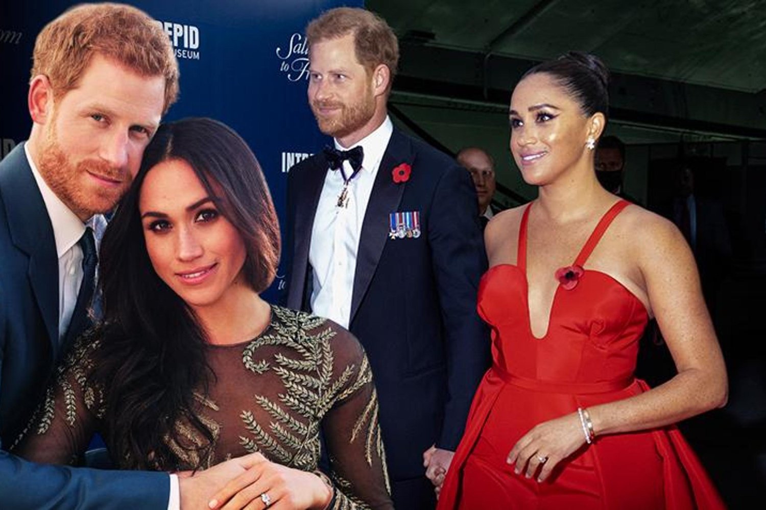 Meghan Markle ve Prens Harry, New York'ta 2025 Dünya Ruh Sağlığı Günü Galası En Çok Konuşulan Çifti Oldu