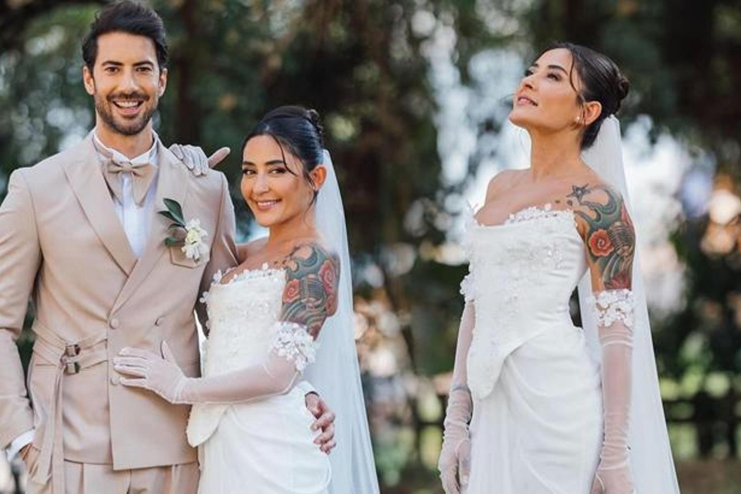 Melek Mosso ve Serkan Sağdıç Anlaşmalı Boşandı, Tazminat Talebi Yok