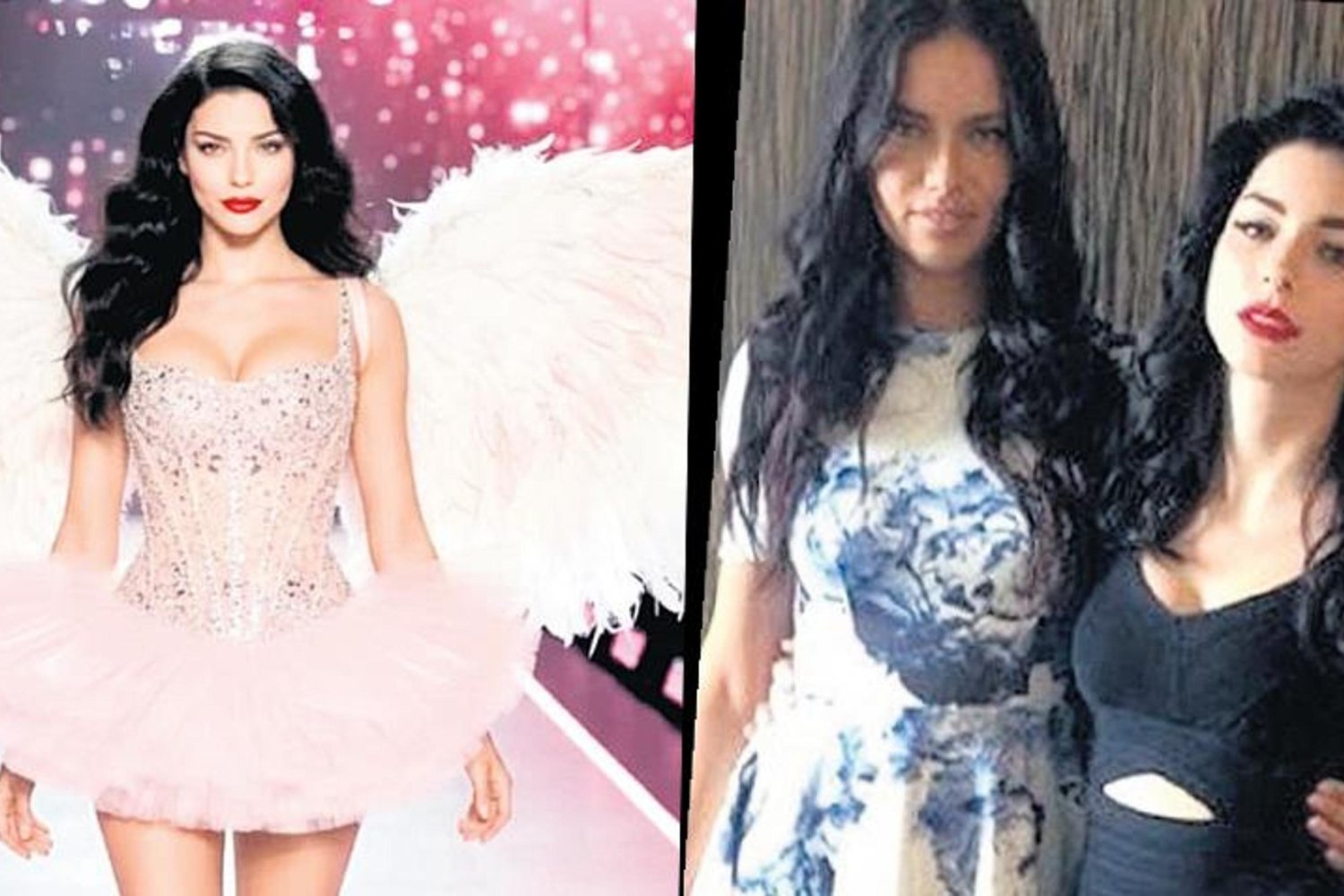 Moda Dünyasının Rüya Modeli Adriana Lima Yapay Zeka ile Yeniden Hayat Buldu