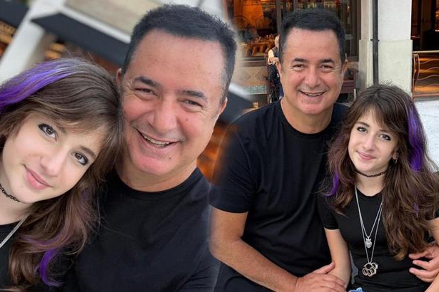 Acun Ilıcalı'nın Kızı Melisa 12 Yaşında: Doğum Gününü Kutlamaları Dolu Dolu Geçti