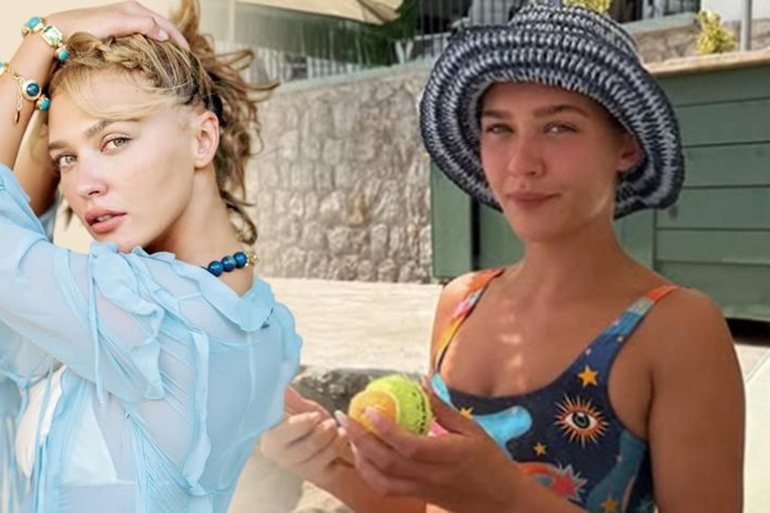 Melisa Döngel’den Yeni Saç Stili Headline: Doğal Güzelliğiyle Gündemi Salladı