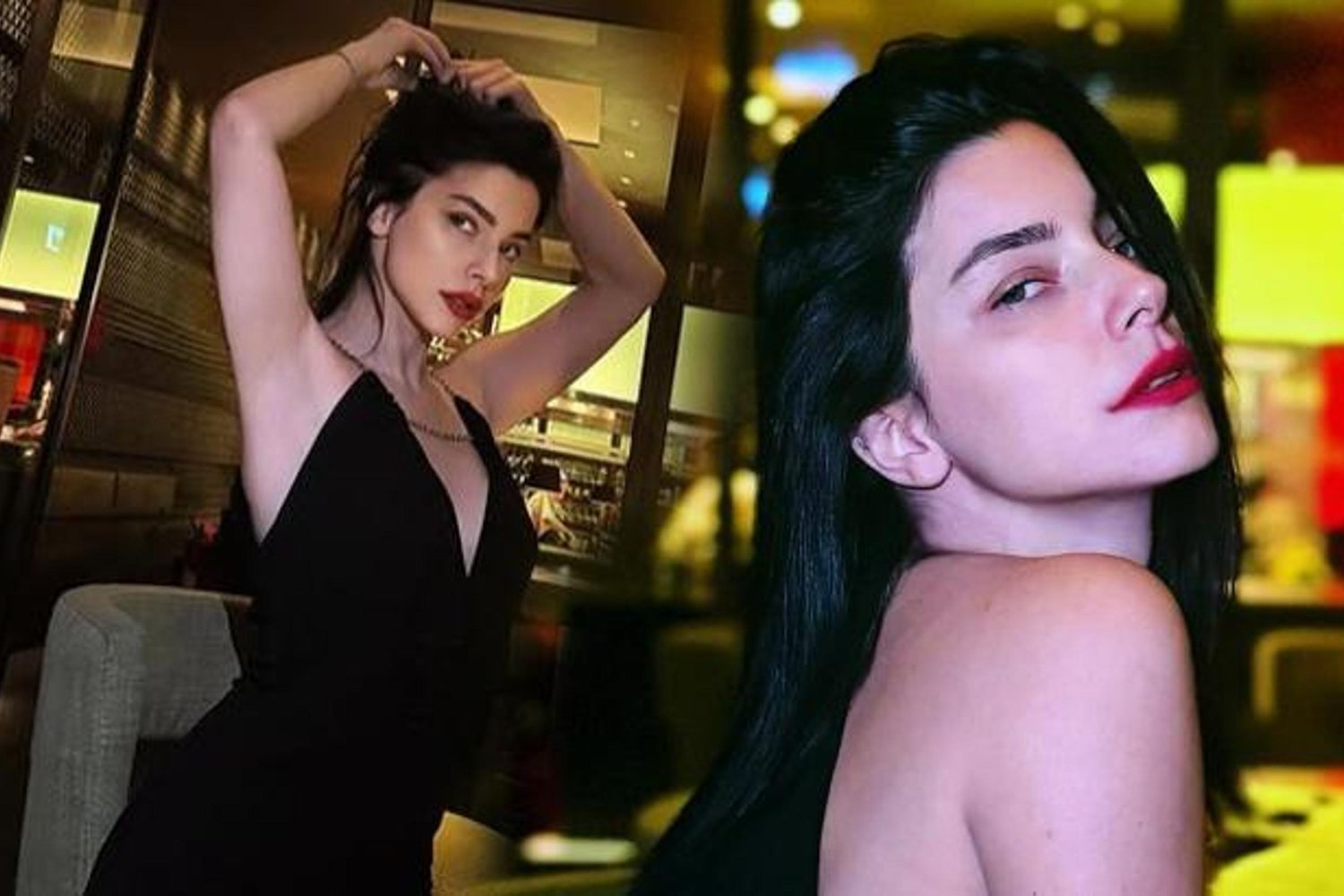 Merve Boluğur Victoria's Secret Paylaşımıyla Göz Kamaştırıyor!
