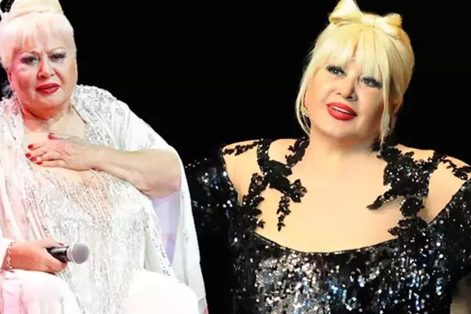 Türk Sanat Müziğinin Efsane İsmi Muazzez Abacı Kalp Krizi Geçirdi, Yoğun Bakımda