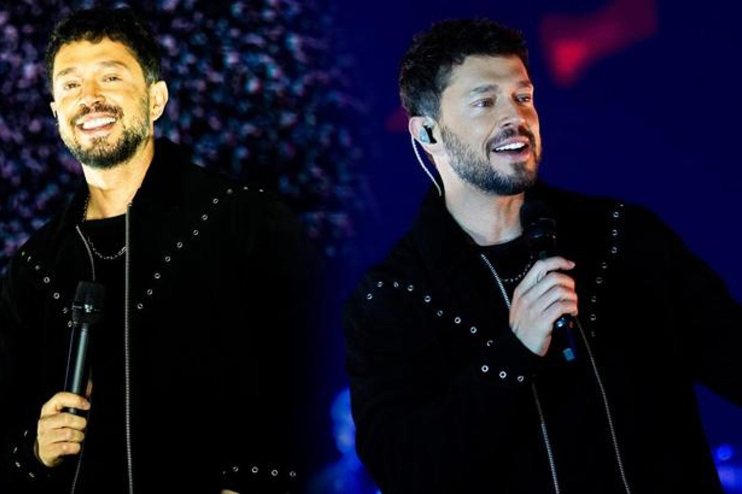 Murat Boz Malatya Konseriyle Anların Dansına Katıldı!