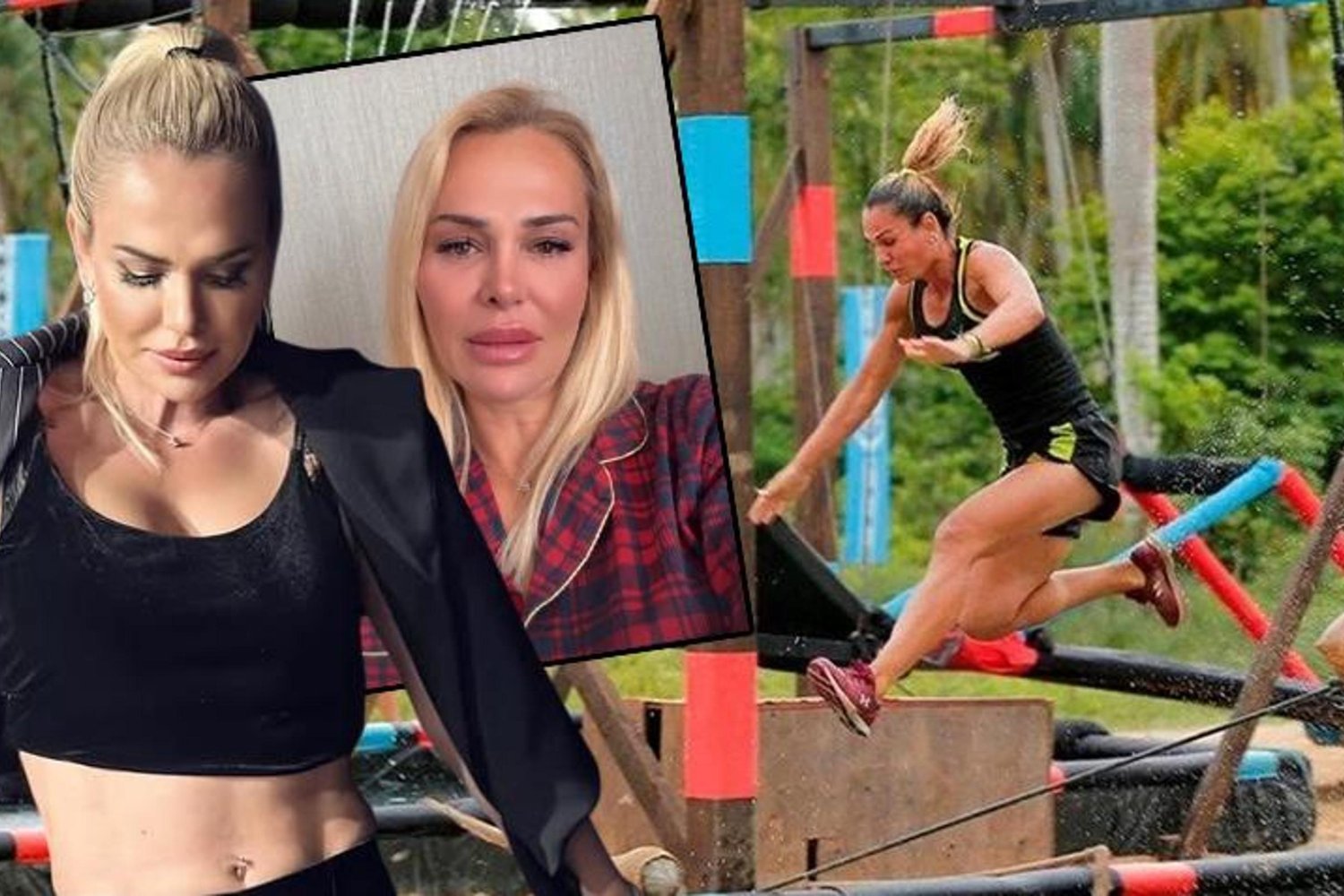 Nagihan Karadere Sağlık Sorunlarıyla Mücadele Ediyor: Survivor'a Veda mı Ediyor?