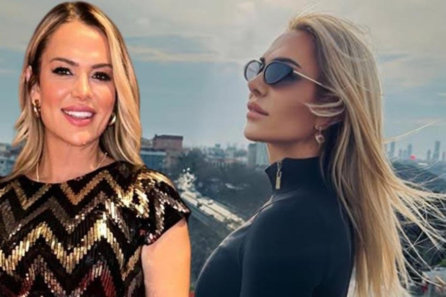 Nagihan Karadere Sosyal Medyada Endişelendirdi! Yüzündeki Şişlikler Büyüledi