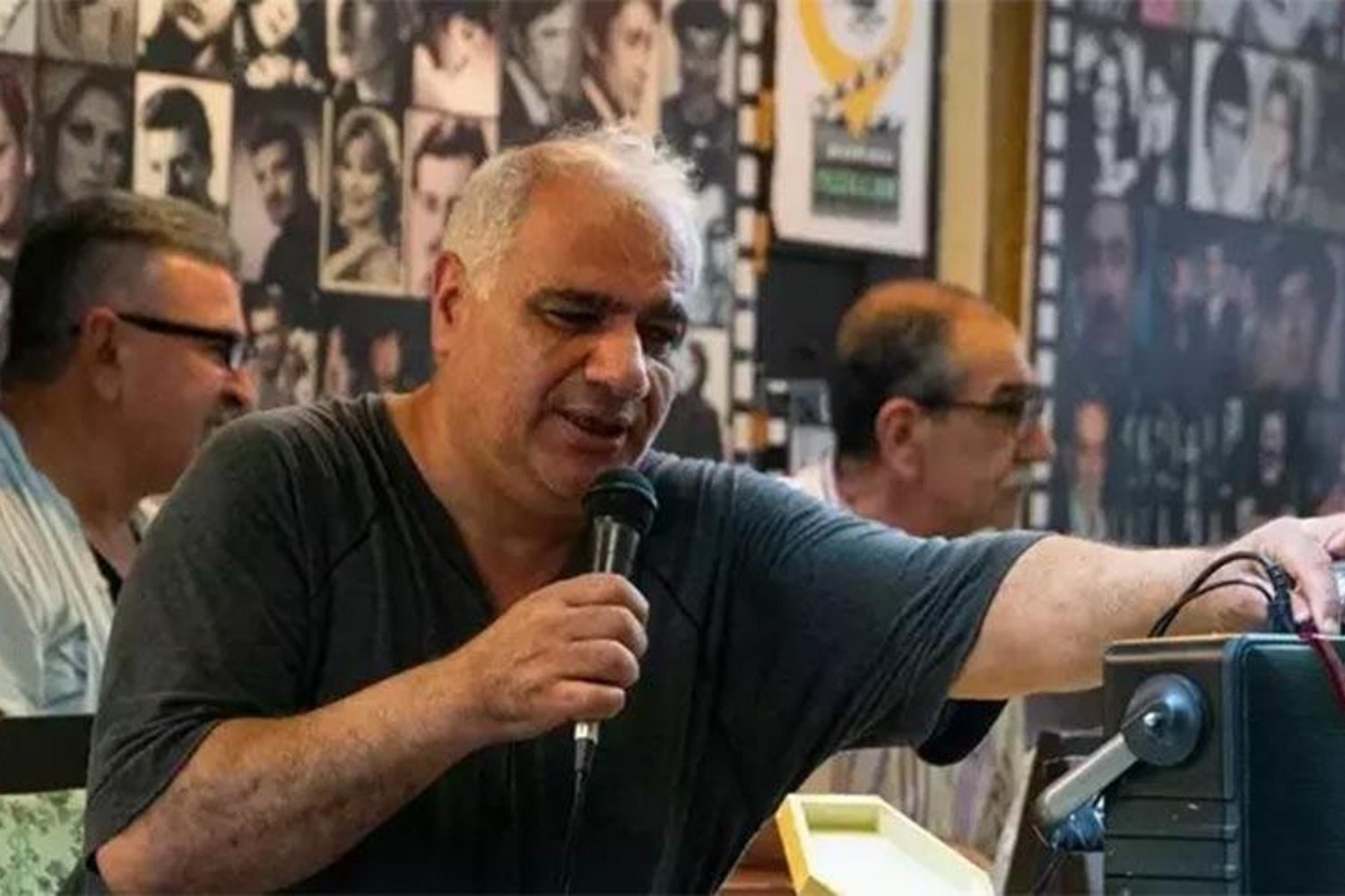 Yeşilçam'ın Unutulmaz Yüzü Recep Bülbülses Vefat Etti: 60 Yaşında Hayata Veda