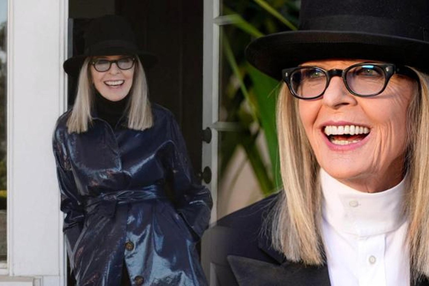 Uyuşturucu Bağımlılığıyla Mücadele Ettiği Bilinen Ünlü Oyuncu Diane Keaton Hayatını Kaybetti
