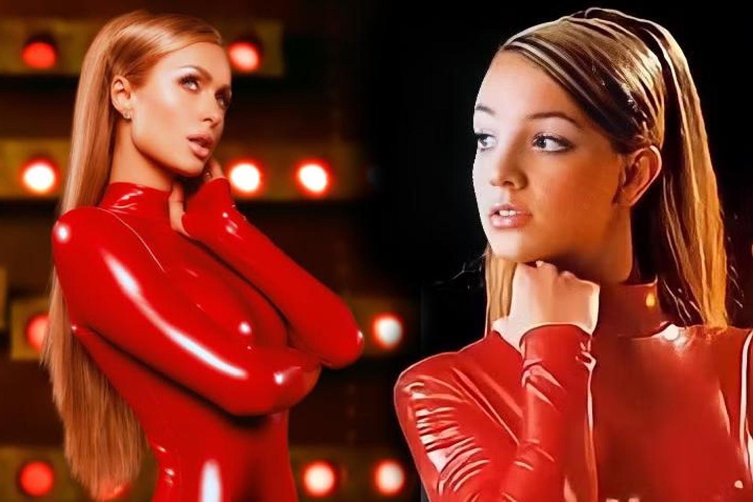 Cadılar Bayramı'nda Hollywood'un Kostüm Şovları: Paris Hilton Farklı Tercihiyle Göz Kamaştırdı