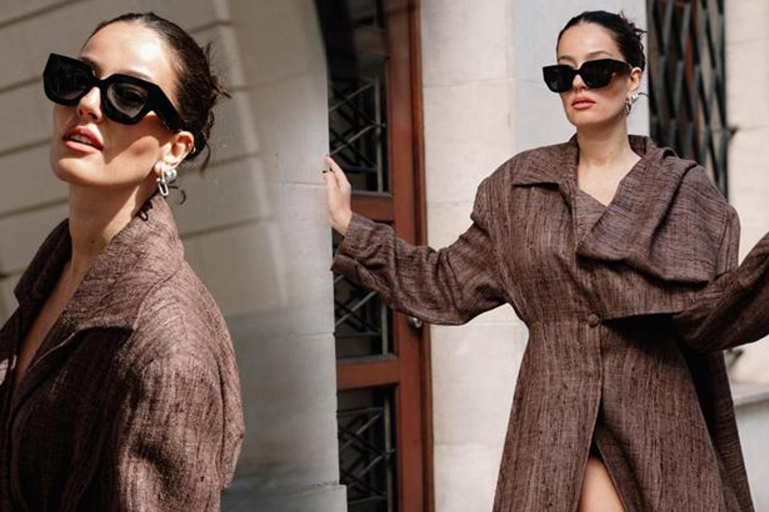 Moda Haberleri: Pelin Akil Paris Moda Haftası’nda Şıklığıyla Göz Kamaştırdı