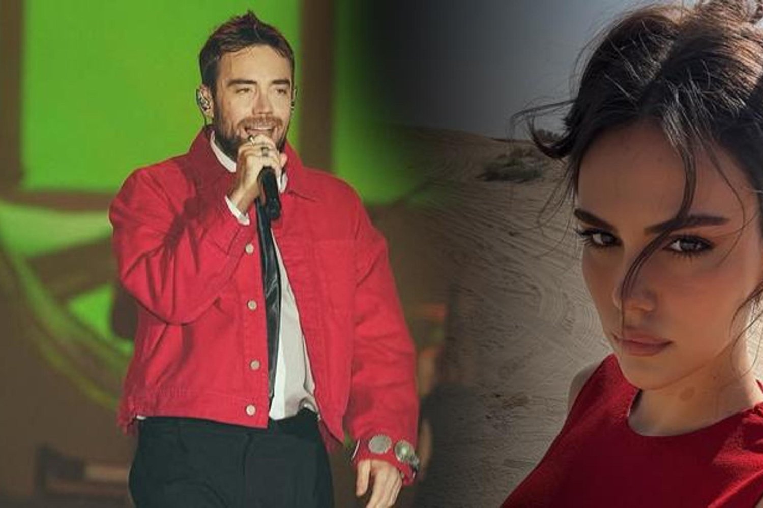 Murat Dalkılıç ve Özgü Kaya Aşkı Ayvalık'ta Taşındı, Yeni Hamleler Geliyor