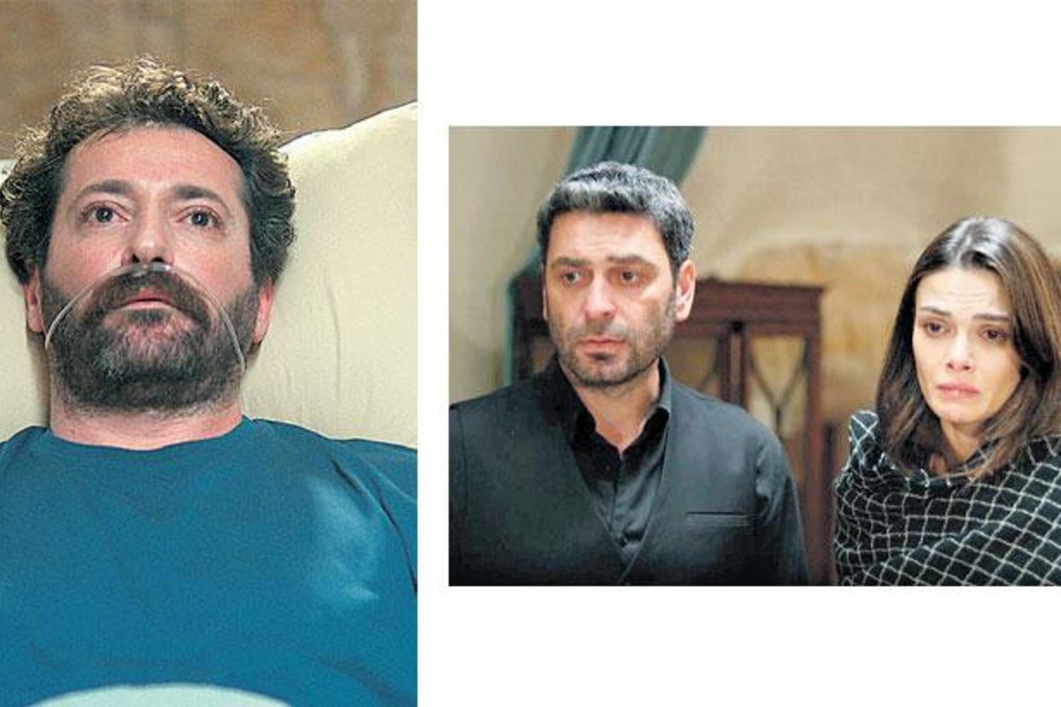 Sinem Ünsal ve Ozan Akbaba'nın Dizisi Tüm Kişiler'de Günün Zirvesinde!