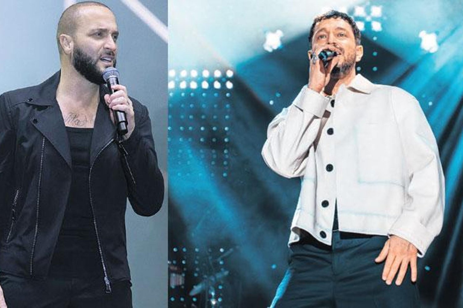 Berkay ve Boz Hayranlarını Yağmura Rağmen Buluştu