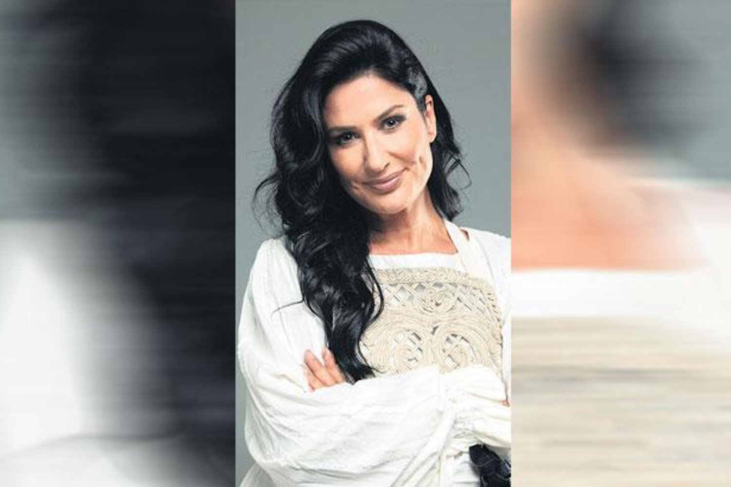 İzmir'de Sahne Alacak Ünlü Oyuncu Müzikli Gösterisiyle Göz Kamaştıracak