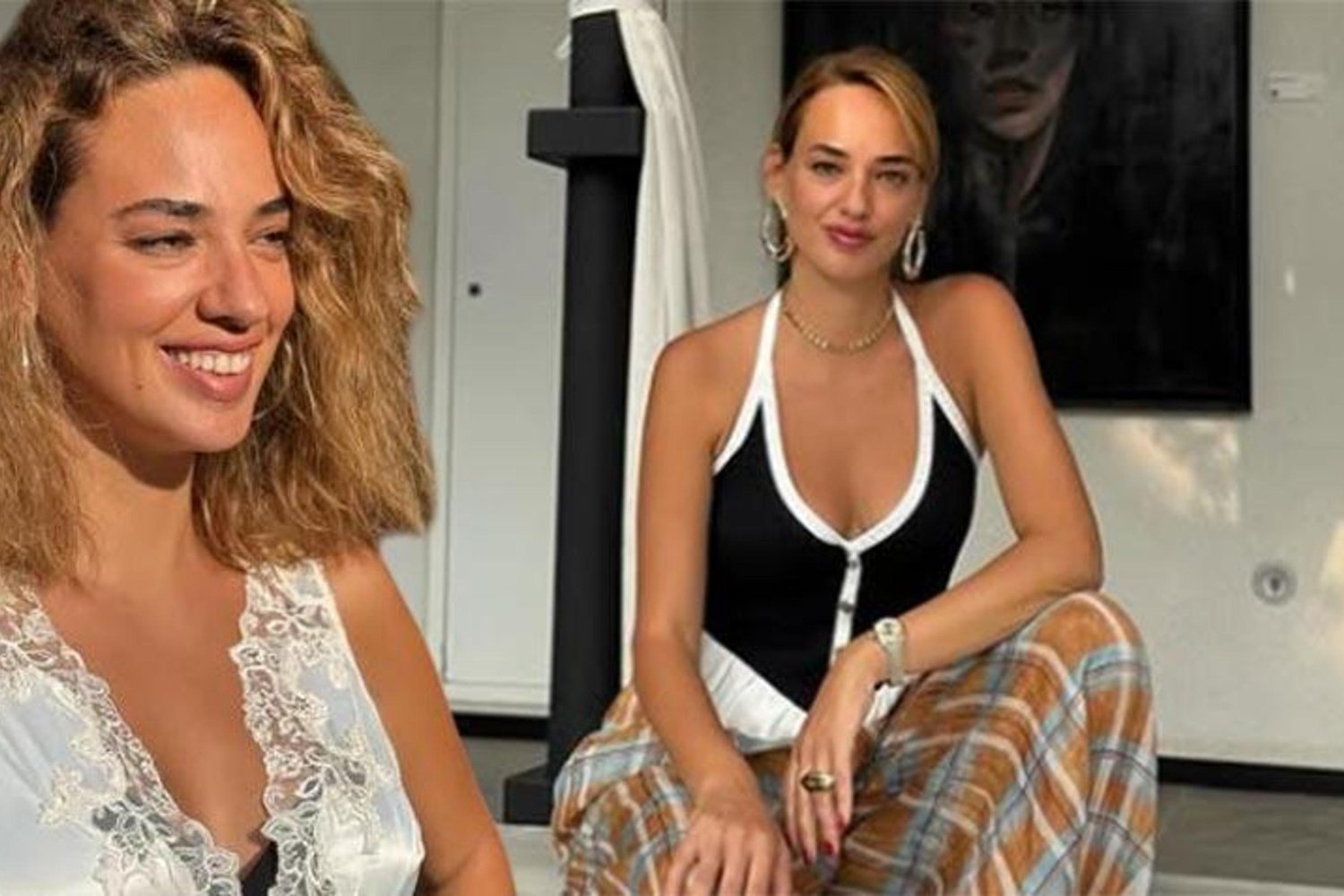 Seda Bakan'dan Sosyal Medyada Büyüleyen Yeni Fotoğraf Paylaşımı