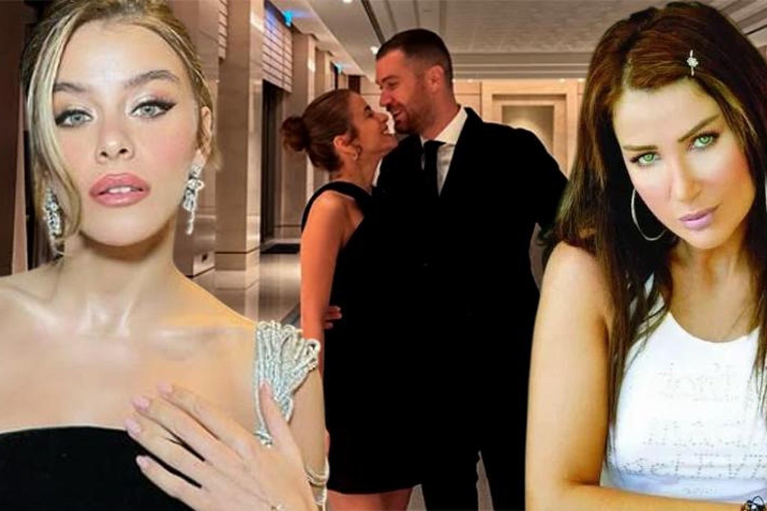 İlayda Alişan'dan Seda Sayan Benzerliği Gündemde: Oğulcan Engin Espiriyle Yanıt Verdi