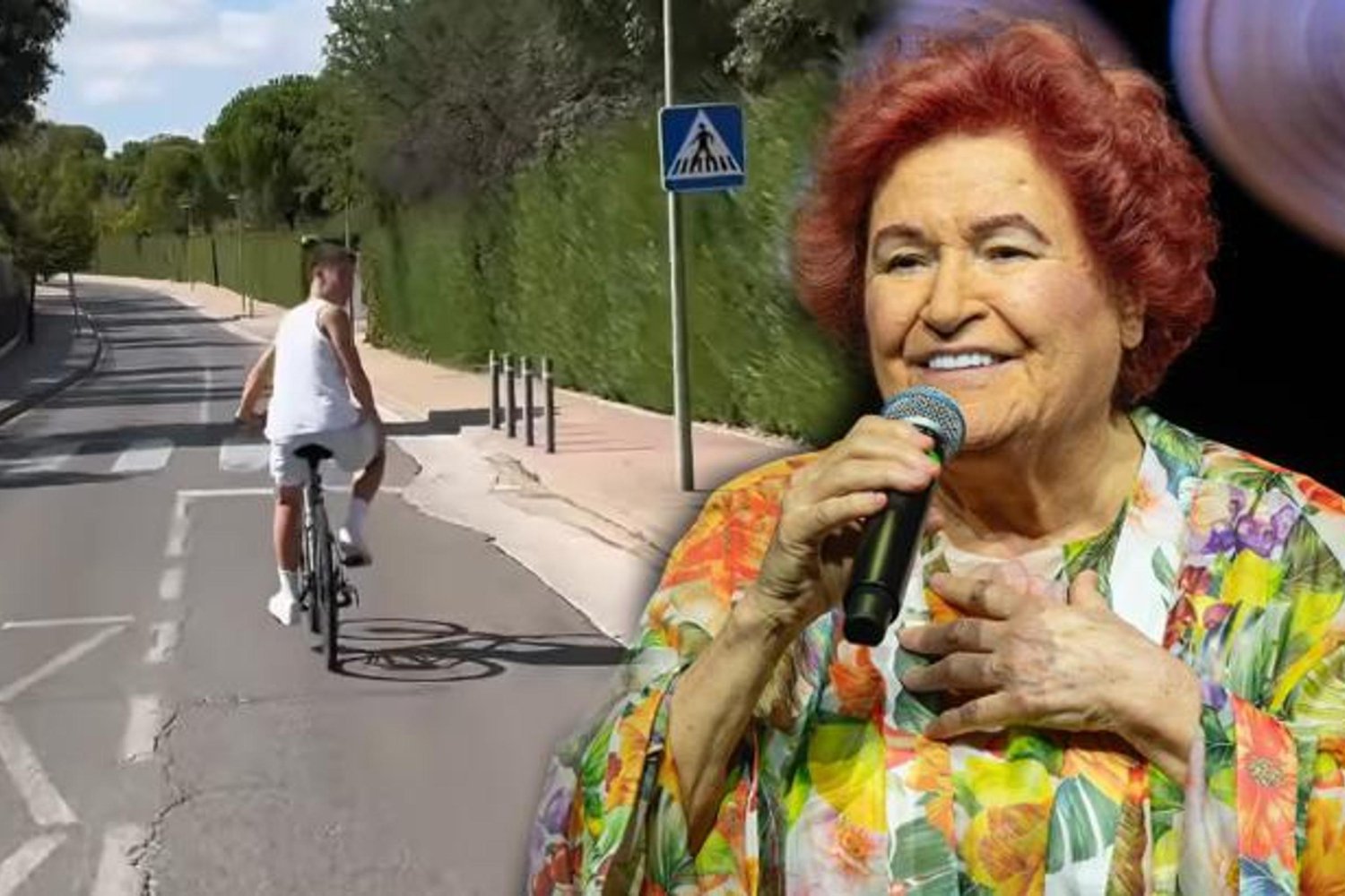 Real Madridli Arda Güler Sokaklarda Selda Bağcan Dinleyip Bisiklet Turu Yaptı