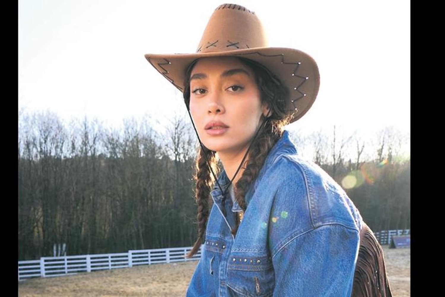 Güller ve Günahlar'da Gizem Sevim'den Ebru Performansı ve Dizi İpuçları