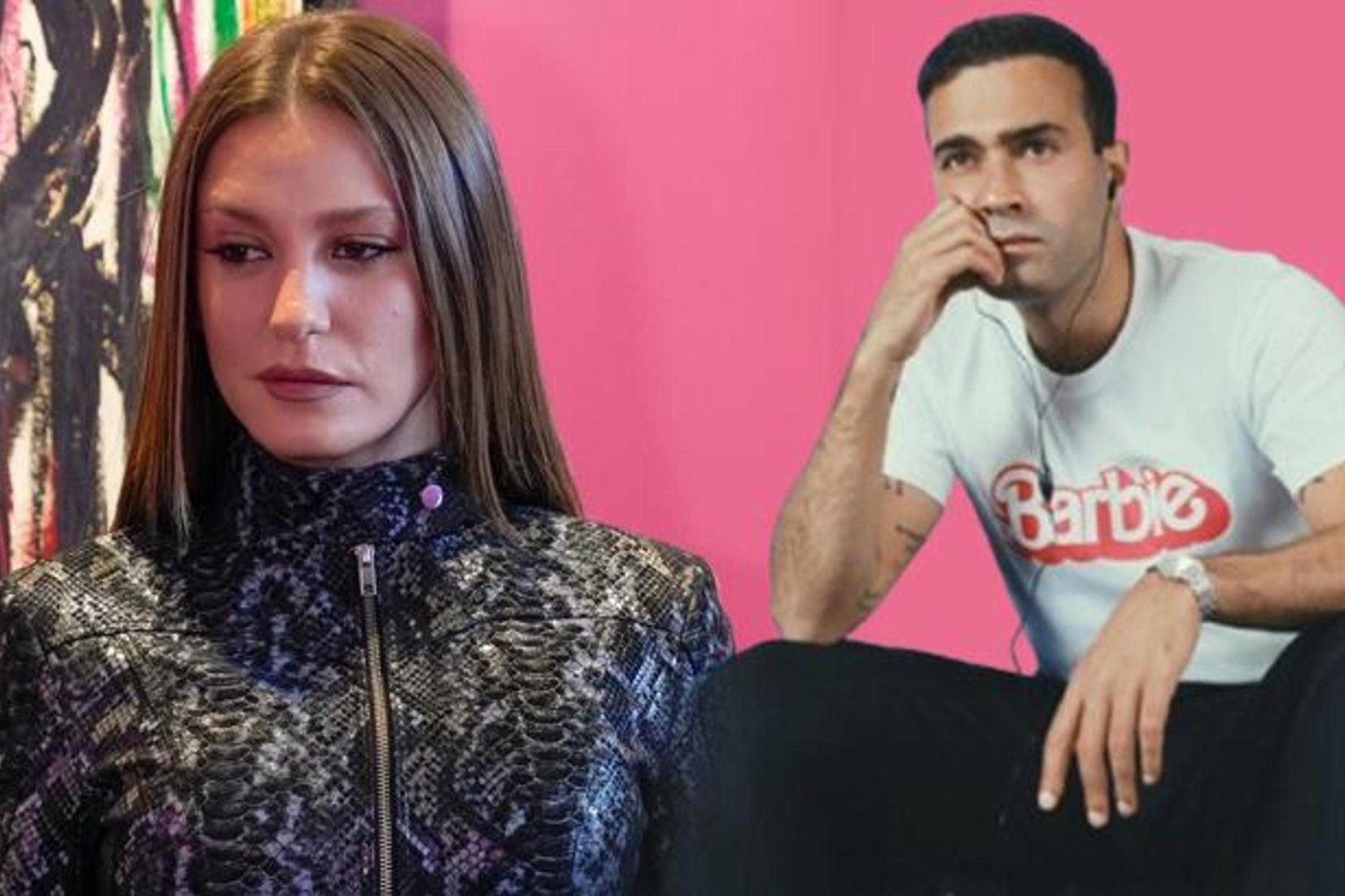 Serenay Sarıkaya ve Mert Demir Aşkı Yeniden Alevlendi: Ayrılık İddialarına Son Nokta