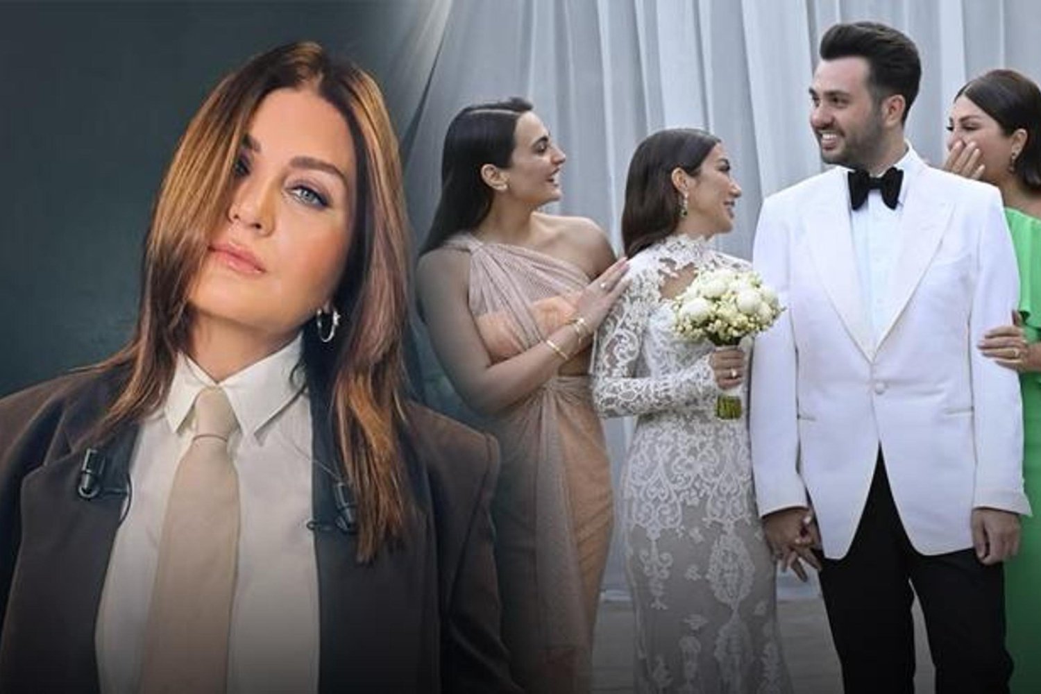 Sibel Can ve Hakan Ural’ın Sevgili Mutluluğu İlk Çocuklarına Kavuştu!